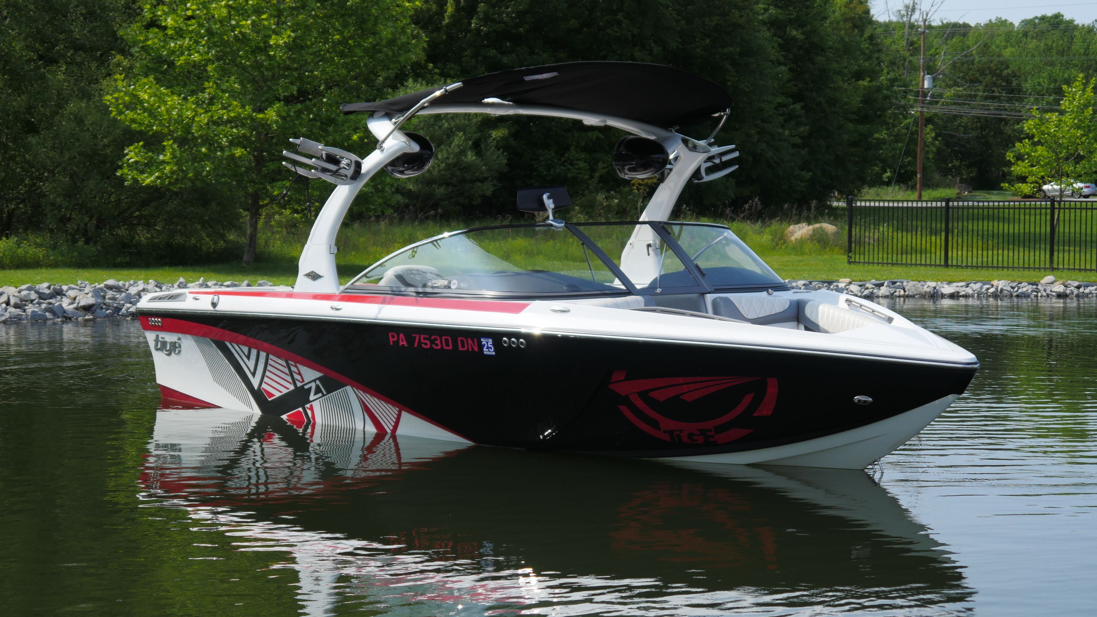 2014 Tige' Z1 Icon